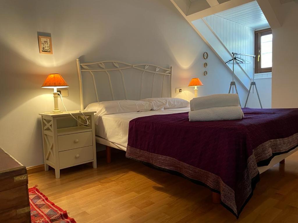 Apartamento Pico De Alba Benasque Exterior foto