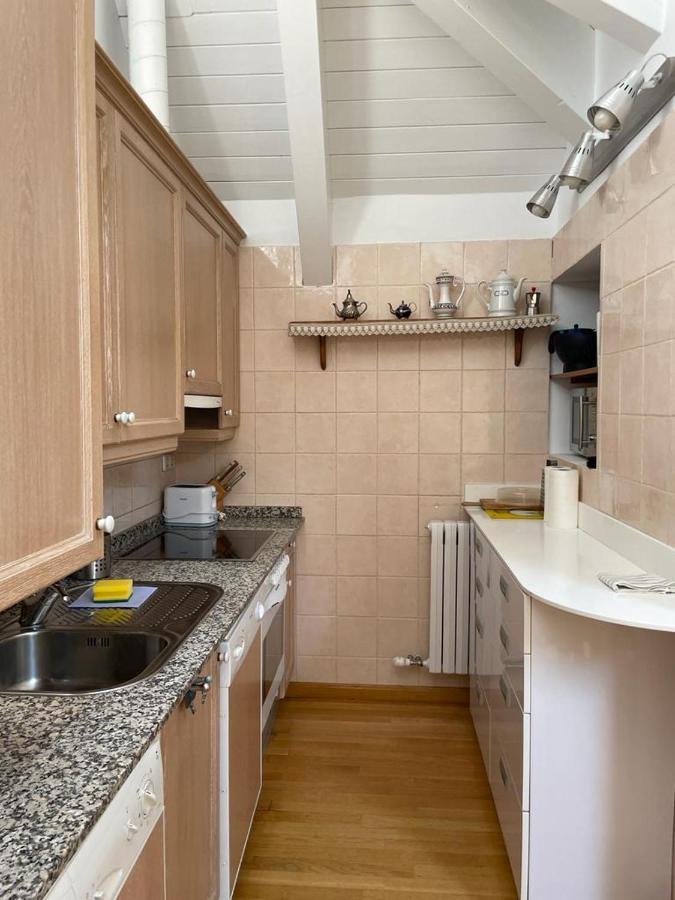 Apartamento Pico De Alba Benasque Exterior foto